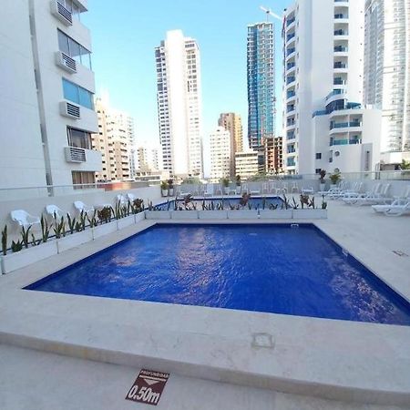 Apartaestudio Al Lado Del Mar Cartagena Bagian luar foto