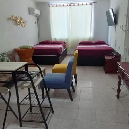 Apartaestudio Al Lado Del Mar Cartagena Bagian luar foto