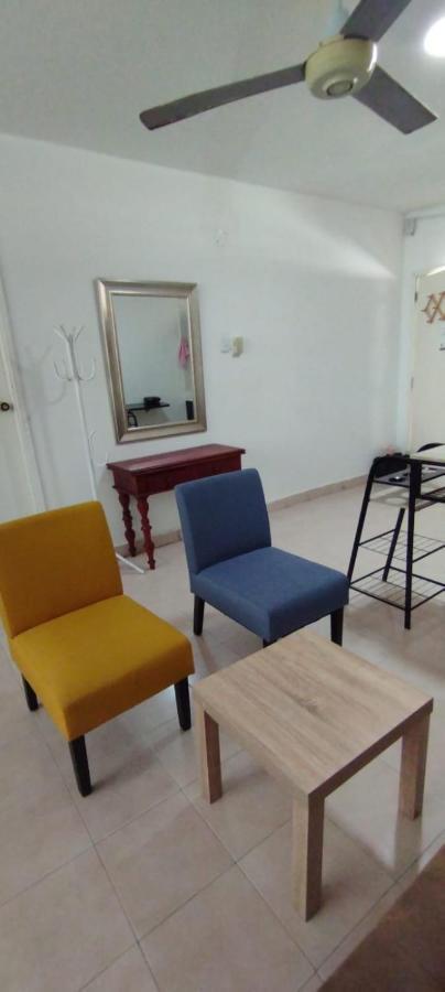Apartaestudio Al Lado Del Mar Cartagena Bagian luar foto